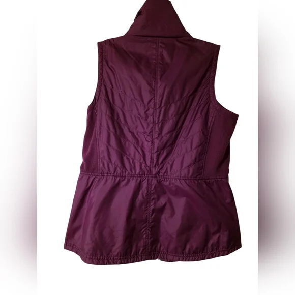 Columbia Purple Vest - Picture 2 of 5
